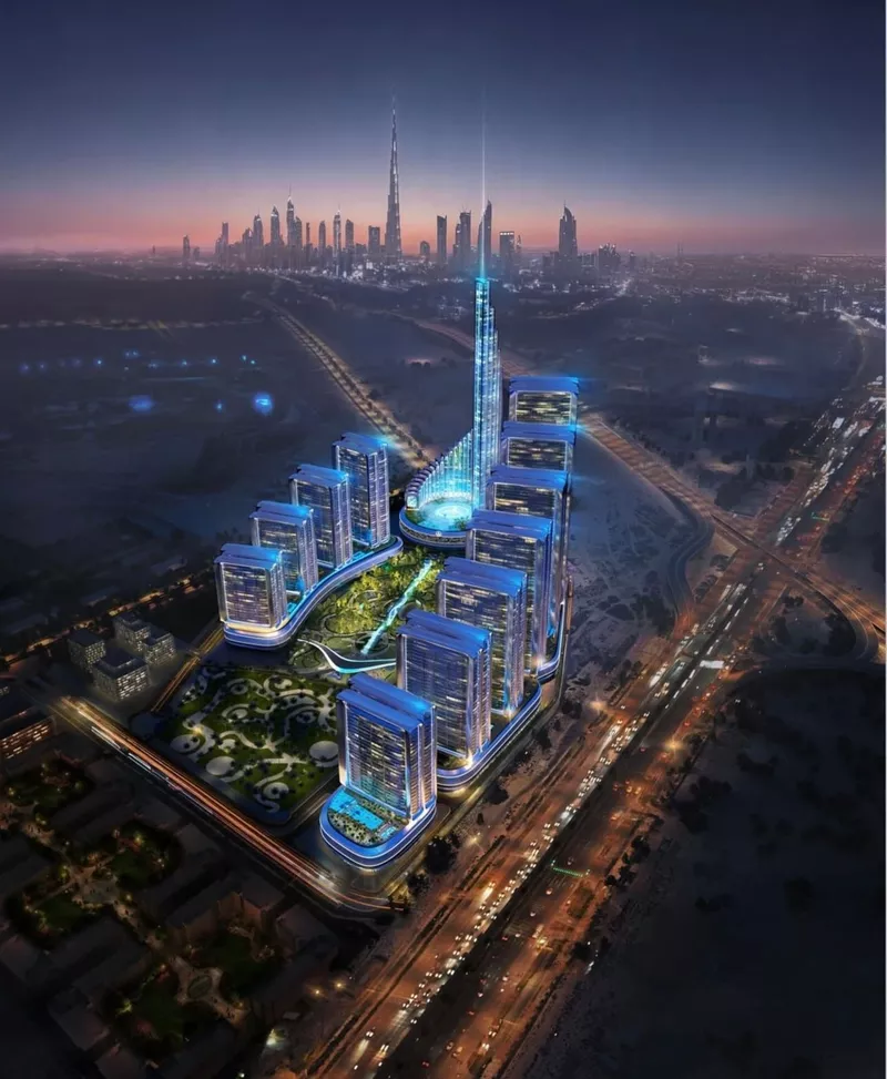 Рождение брендированного города. 5