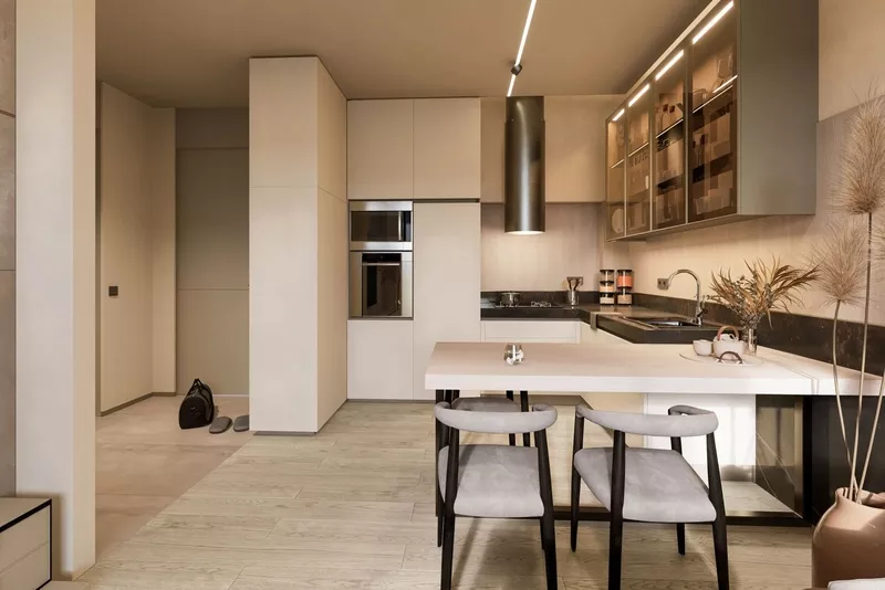 Пpемиальный жилой комплeкс в Коньяалты 6