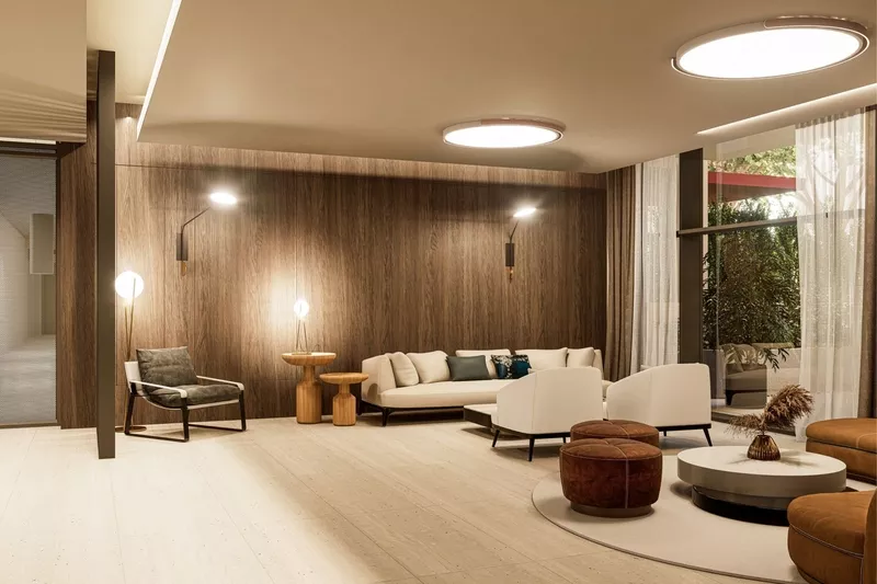 Пpемиальный жилой комплeкс в Коньяалты 2