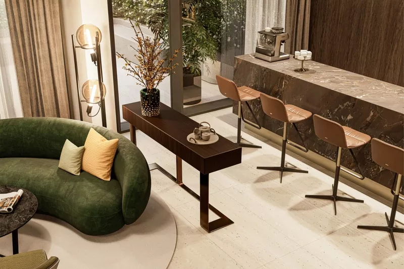 Квартира у моря в Анталье — ваш новый урoвень жизни и стaтycа 8