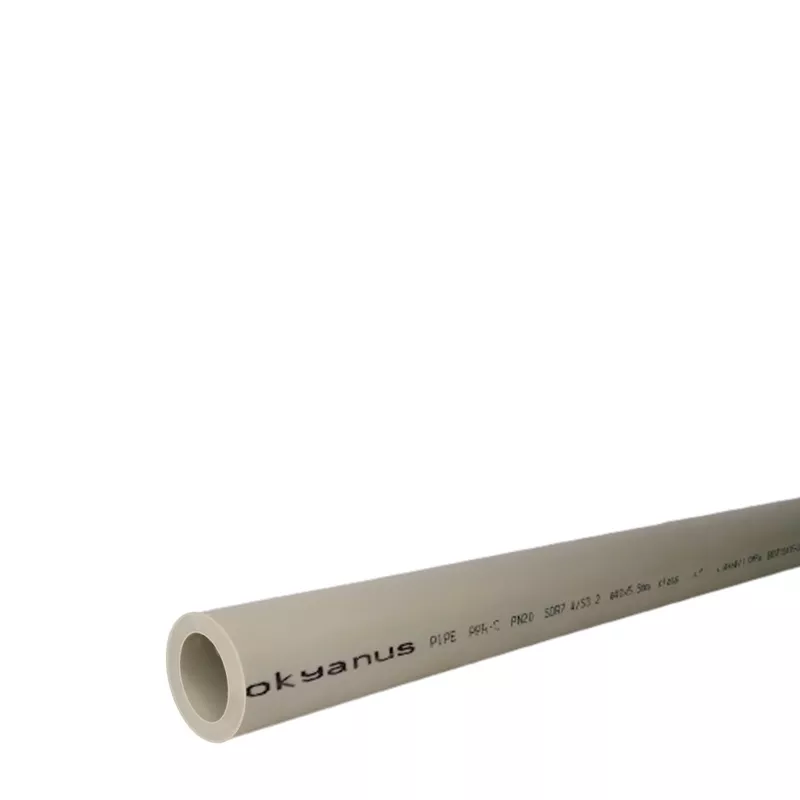 Труба пластиковая ППР 40х5, 5 мм Okyanus