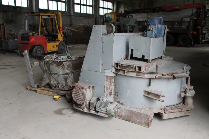 Оборудование вибропресования 2