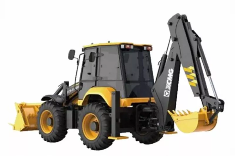 Serik-Spectehnika — Спецтехника XCMG для Вашего бизнеса! 3