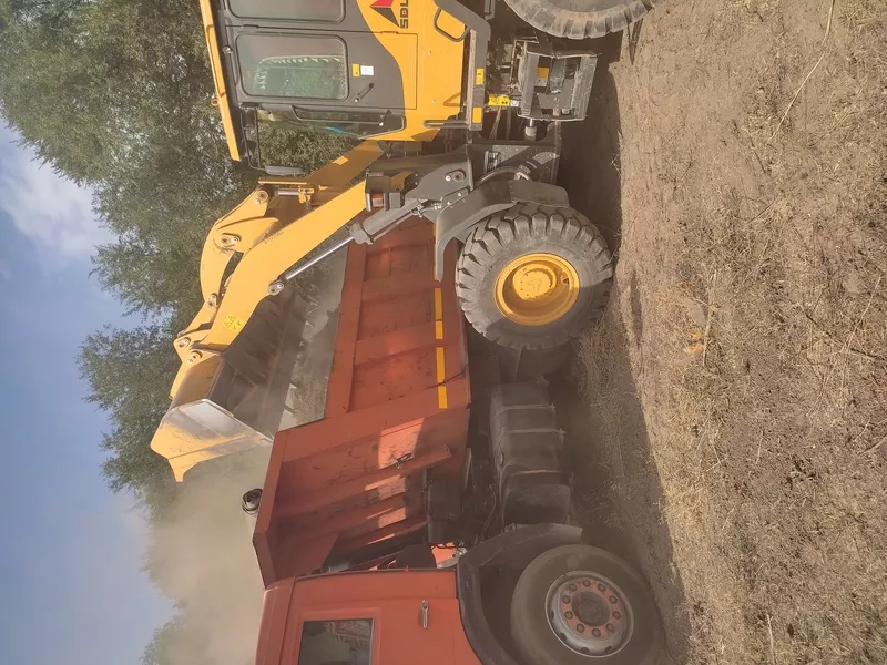 Услуги самосвала,  КамАЗ 15т 5