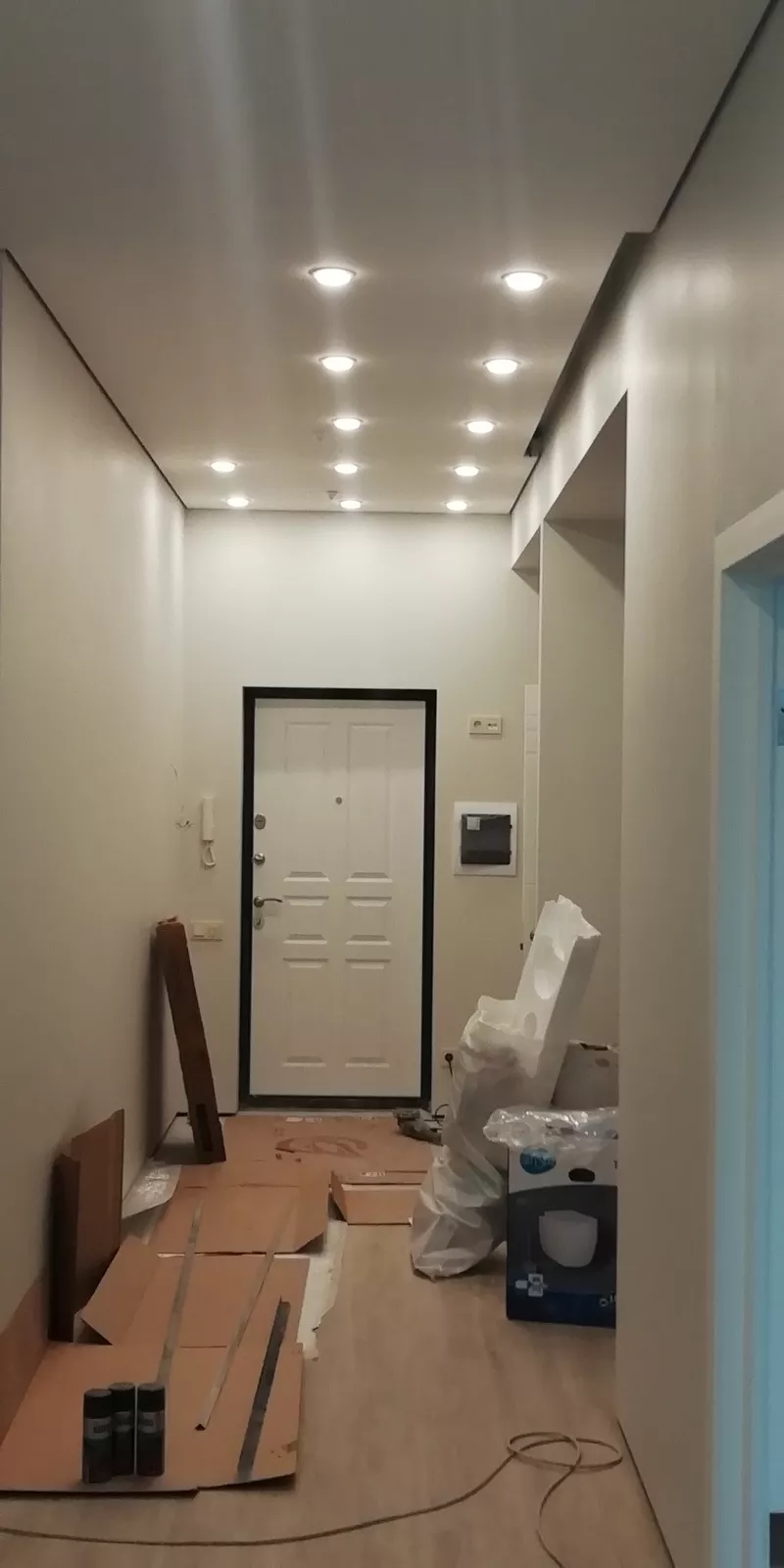 Услуги электрика Алматы 2