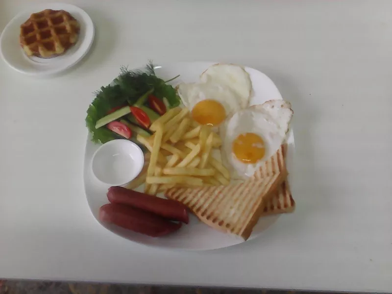 Myляжи блюд для бизнеса и рекламы. 2