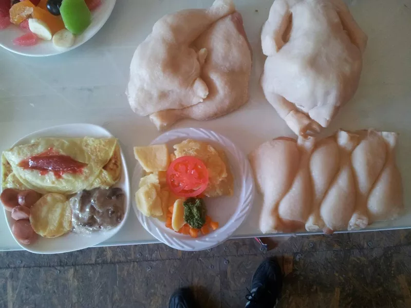 Myляжи блюд для бизнеса и рекламы. 8