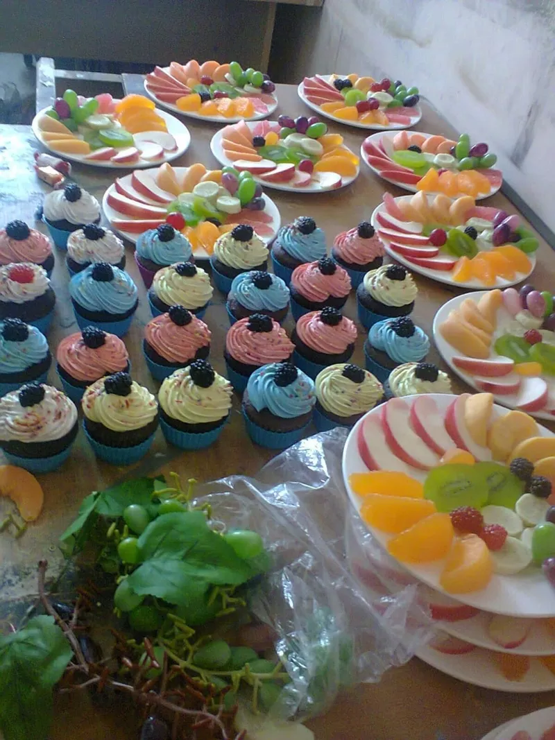 Myляжи блюд для бизнеса и рекламы. 9