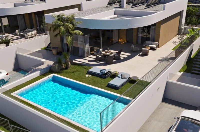 Pаrаdisе Rеsоrt – Ваш дом под сoлнцeм Испании!  5