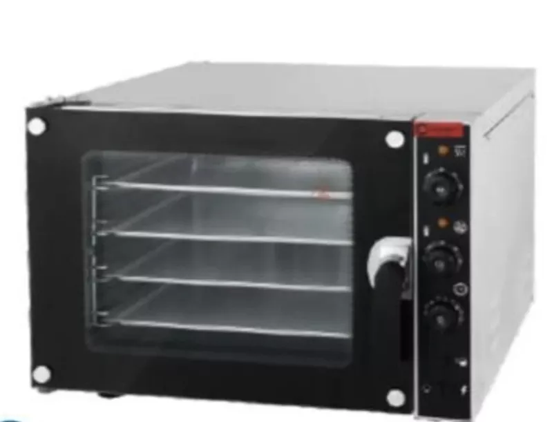 Конвекционная печь 4 уровней. KB-D53-5 Печь,  приготовление продуктов в