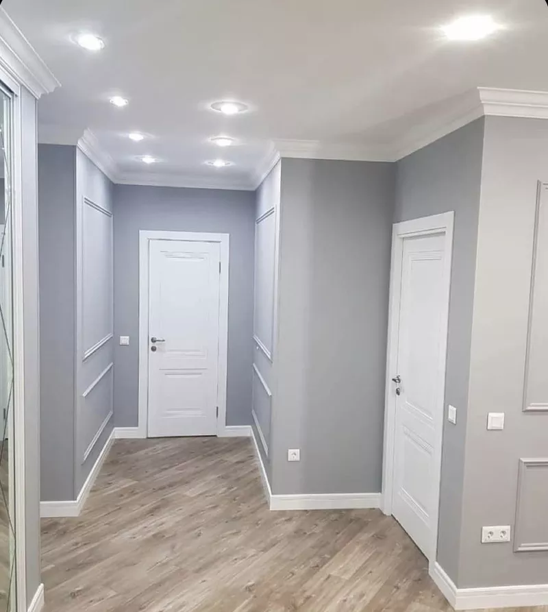 Качественный ремонт - квартир,  помещений под ключ. Четкие сроки 3