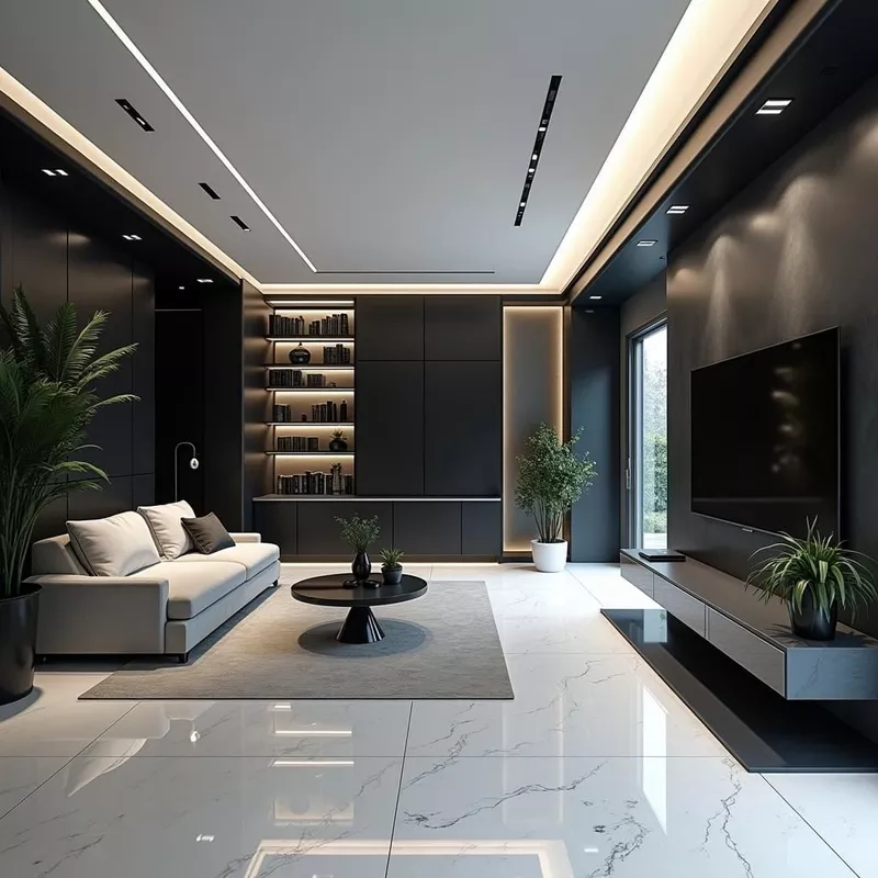 Капитальный и мелко срочный ремонт: квартир,  офисов,  котеджей,  домов,  магазинов 5