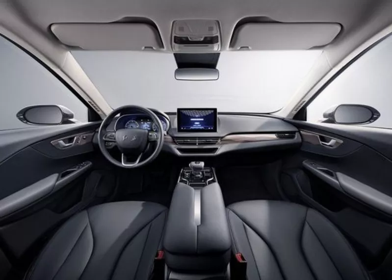 Аренда нового автомобиля  3