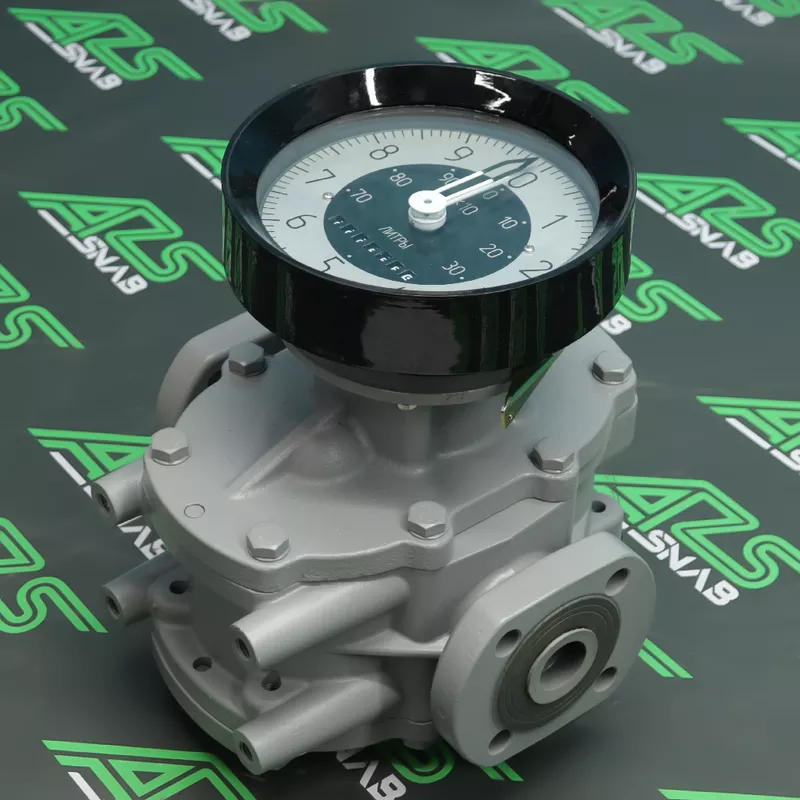 Счётчик жидкости СЖ ППО 40 для ДТ,  ПГ 0, 25