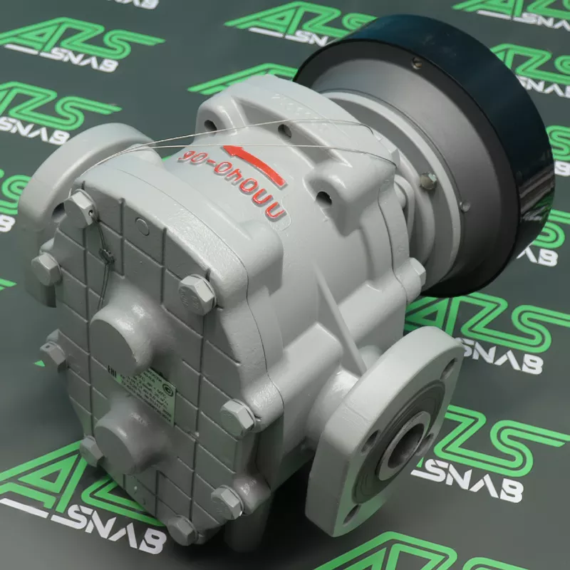 Счётчик жидкости СЖ ППО 40 для ДТ,  ПГ 0, 25 2