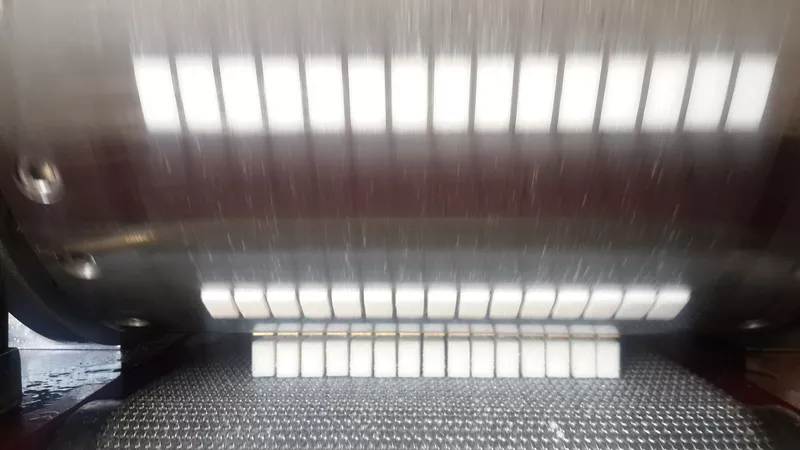 Оборудование для производства и упаковки сахара рафинада 2