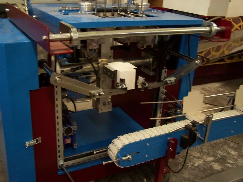 Оборудование для производства и упаковки сахара рафинада 3