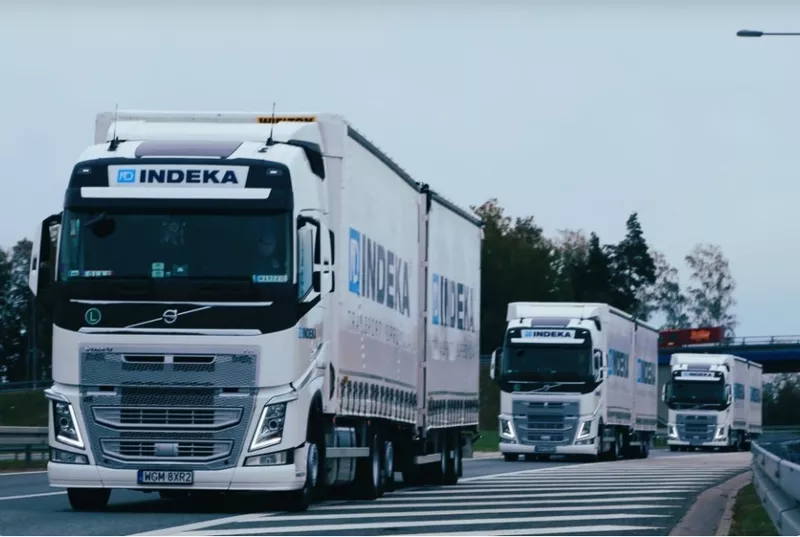 Вакансия,  водитель кат. C+E,  приглашаем мужчин и женщин