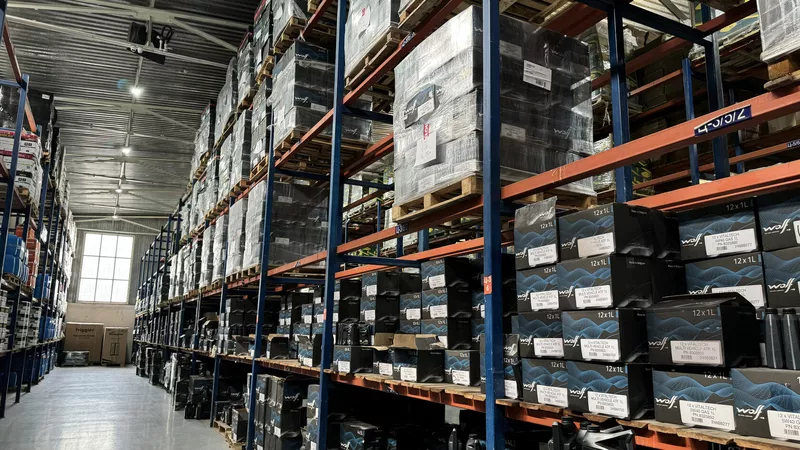 Дистрибьютор LANS-Auto