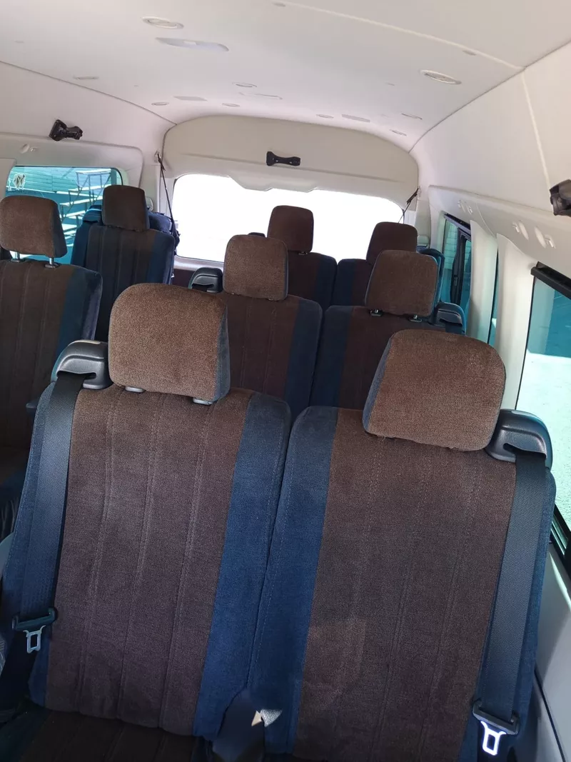 МИКРОАВТОБУСЫ . пассажирские перевозки 2