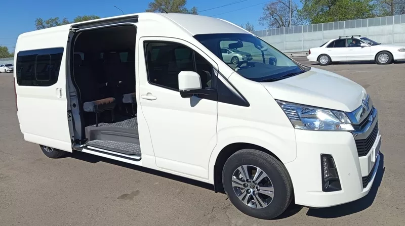 МИКРОАВТОБУСЫ . пассажирские перевозки 3