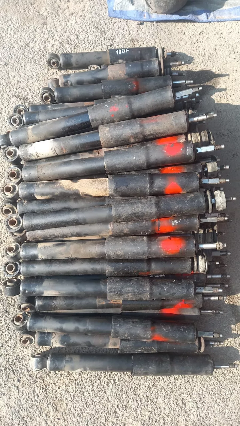 Toyota Hilux Surf 130 - 4Runner 130 автозапчасти