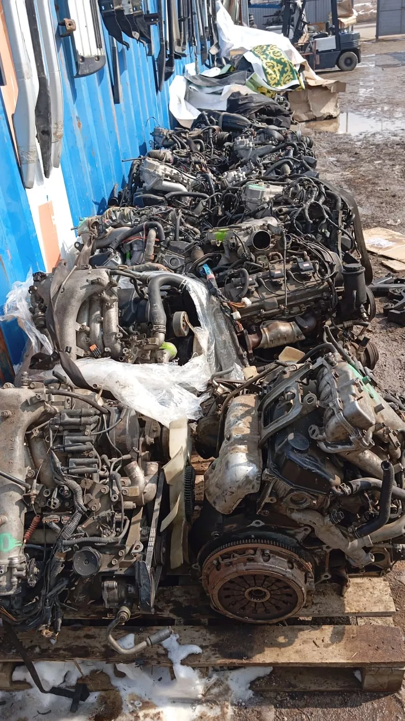 запчасти  Toyota Hilux Surf 130