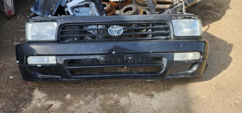 Ноускат в сборе (Nose Cut) Toyota Hilux Surf 130