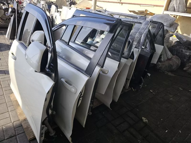 Toyota Land Cruiser Prado 150 автозапчасти