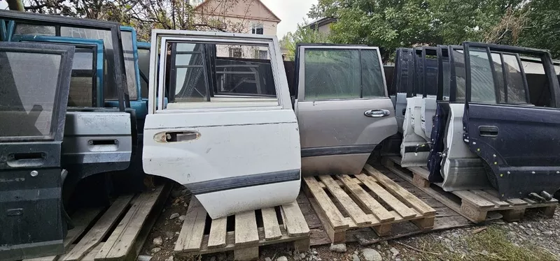 Автозапчасти Prado
