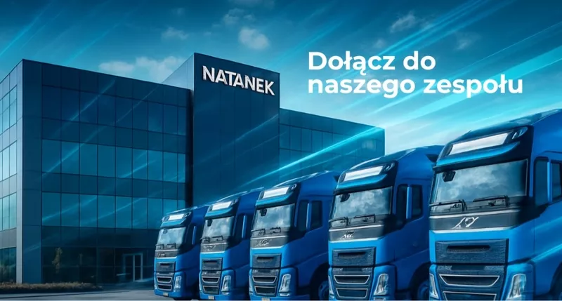 Работа для водителя с правами C+E для перевозок по Европе