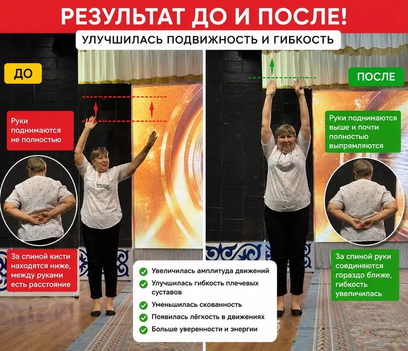  СЕАНС БИОЭНЕРГОМАССАЖА FOHOW 2