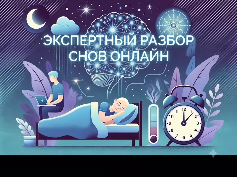 Экспертное толкование снов | Разбор сновидений онлайн