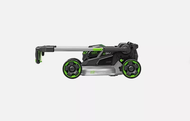 EGO Power+ 22 Inch Aluminum Deck Select Cut Self-Propelled Lawn Mower 2