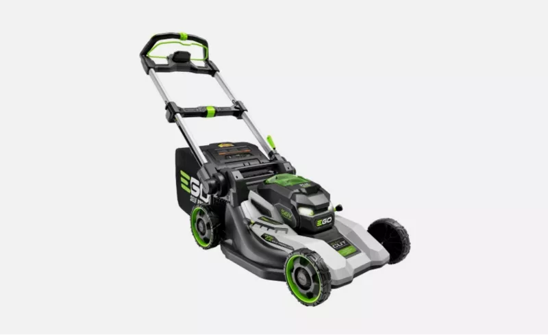EGO Power+ 22 Inch Aluminum Deck Select Cut Self-Propelled Lawn Mower 4