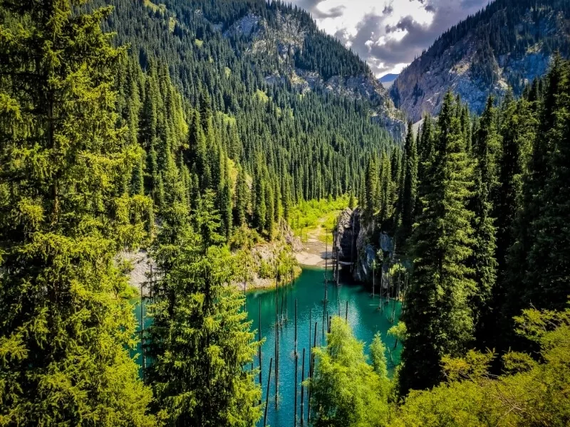 We organise tours of Kazakhstan,  Almaty and the Almaty Region 2