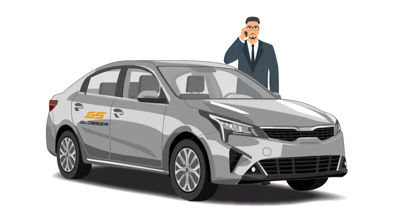 Car and Minibus Rentals with Drivers in Kazakhstan 2