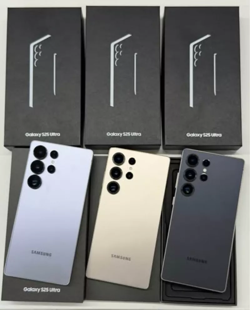 Samsung Galaxy S26 Ultra 5G,  S26+,  S26,  S25 Ultra,  Z Fold7,  Z Flip7 4
