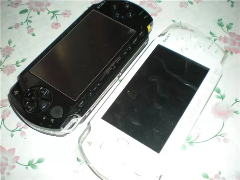 PSP прошитую 