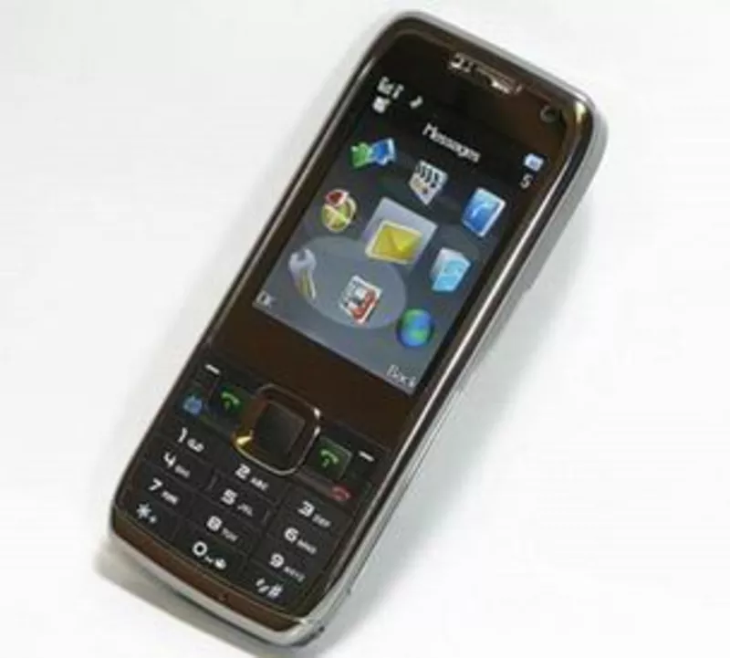 Nokia E71 (mini) – 2 SIM,  TV ....