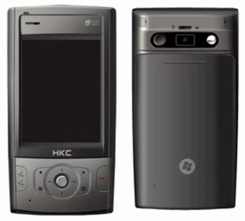 HKC W1000 (GSM+CDMA одновременно),  Windows mobile...