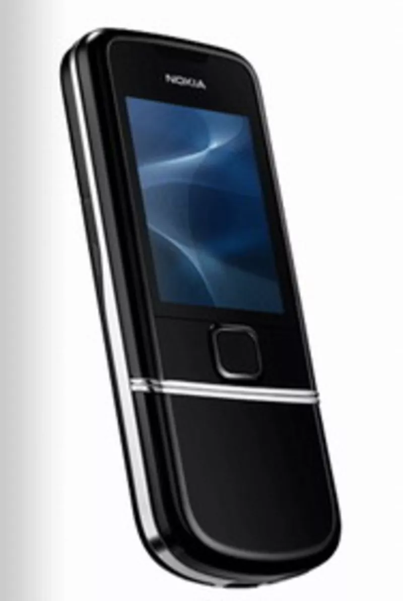 Nokia 8800 Sapphire Arte (Черный,  Коричневый,  Карбон)