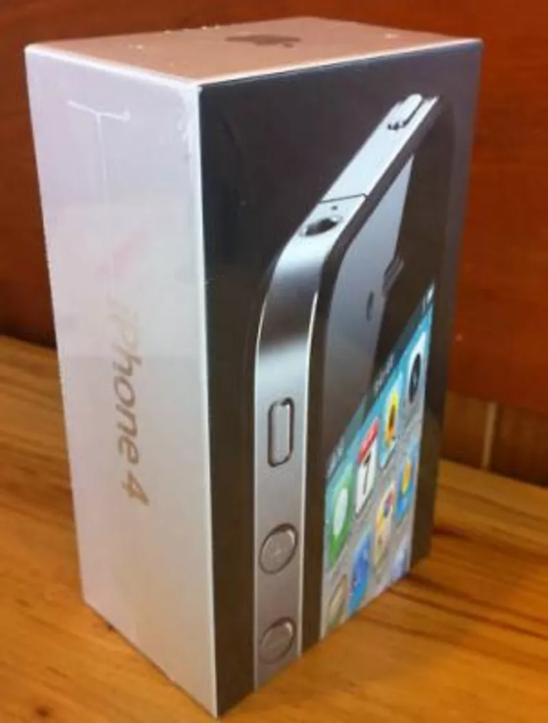 New Apple iPhone 4G 32GB unlocked....€500Euros