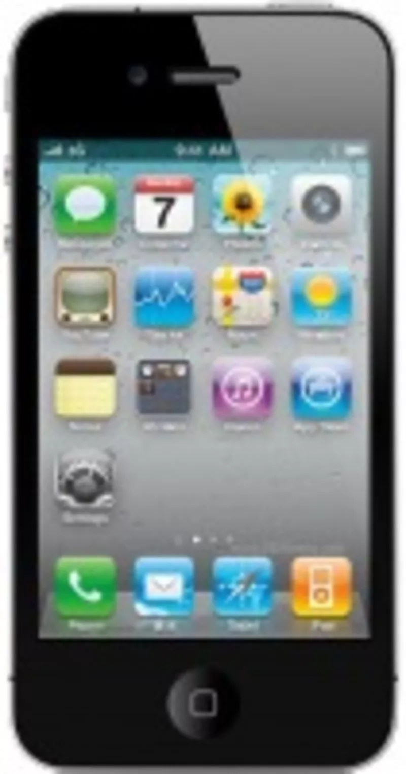 Apple iPhone 4G является четвертого поколения