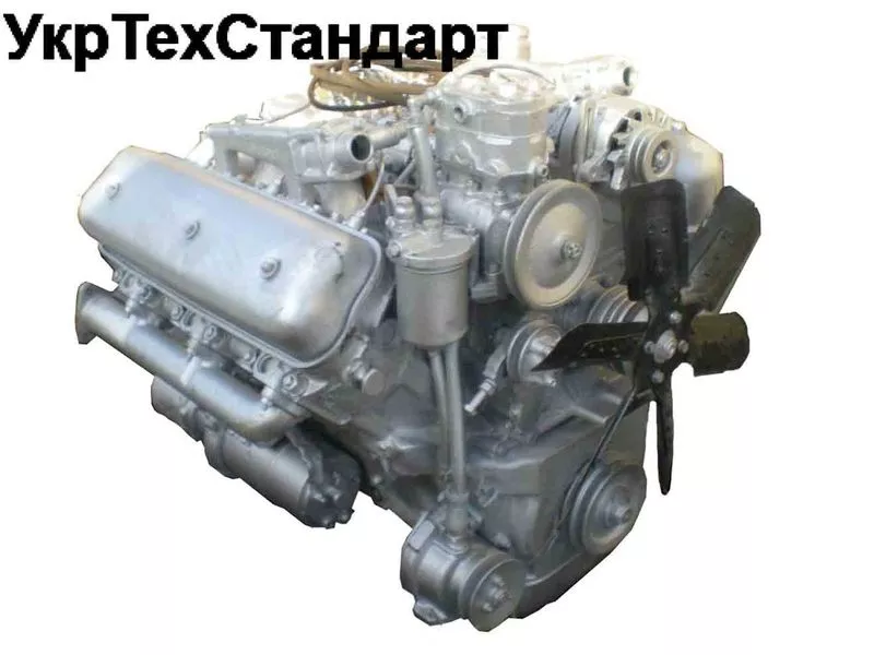 двигатели ЯМЗ 236