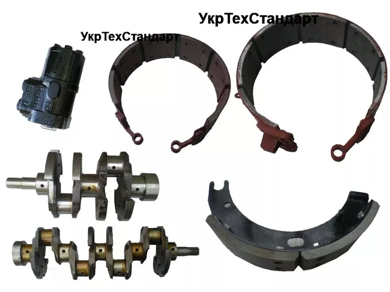 запчасти Т-16, Т-25, ЮМЗ, МТЗ, Т-150, Т-156. 2