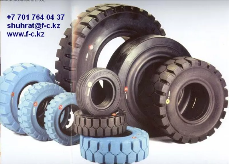 2.ЗАПЧАСТИ и ВИЛОЧНЫЕ ПОГРУЗЧИКИ, ТЕЛЕЖКИ, ШТАБЕЛЕРЫ, ШИНЫ 7