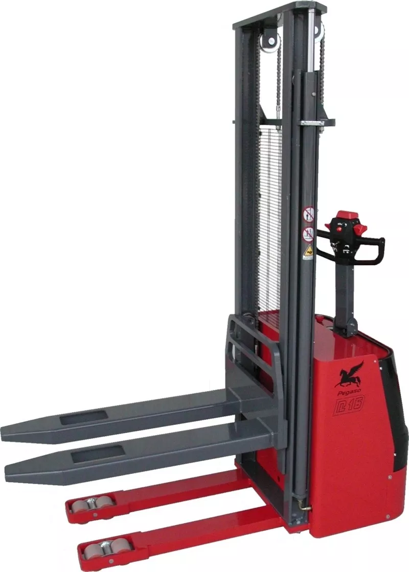 ШТАБЕЛЕРЫ ЭЛЕКТРИЧЕСКИЕ