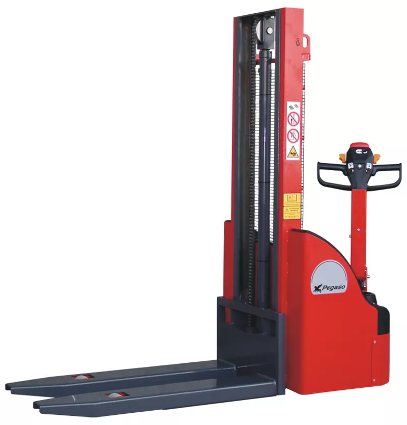 ШТАБЕЛЕРЫ ЭЛЕКТРИЧЕСКИЕ