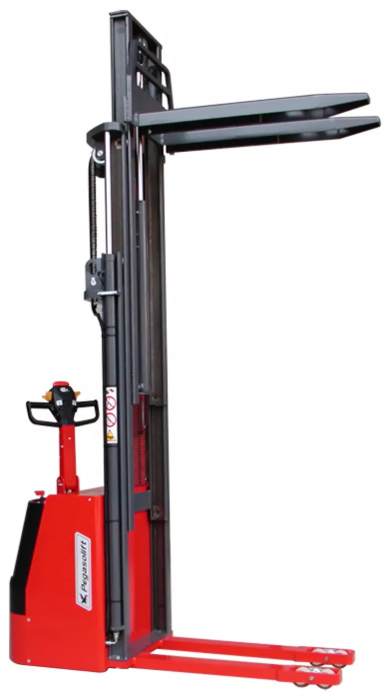 ШТАБЕЛЕРЫ ЭЛЕКТРИЧЕСКИЕ